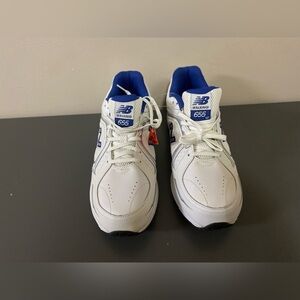 NWOT New Balance Shoes Mens 10.5 EEEE 655 v2 Athletic Sneakers MW655WT2 White